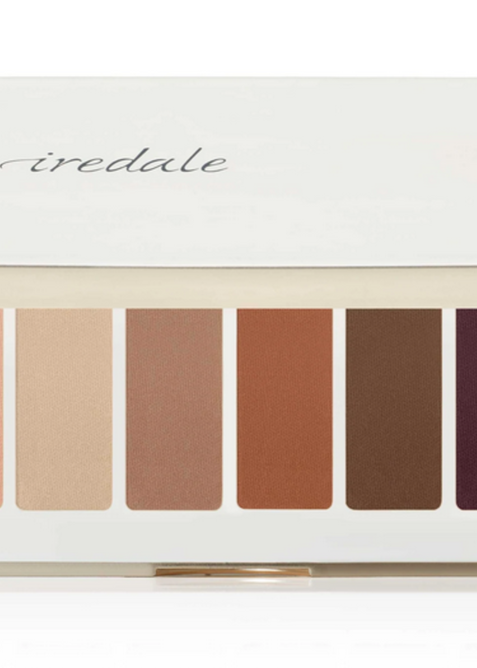 Jane Iredale Pure Basics Eye Shadow Palette