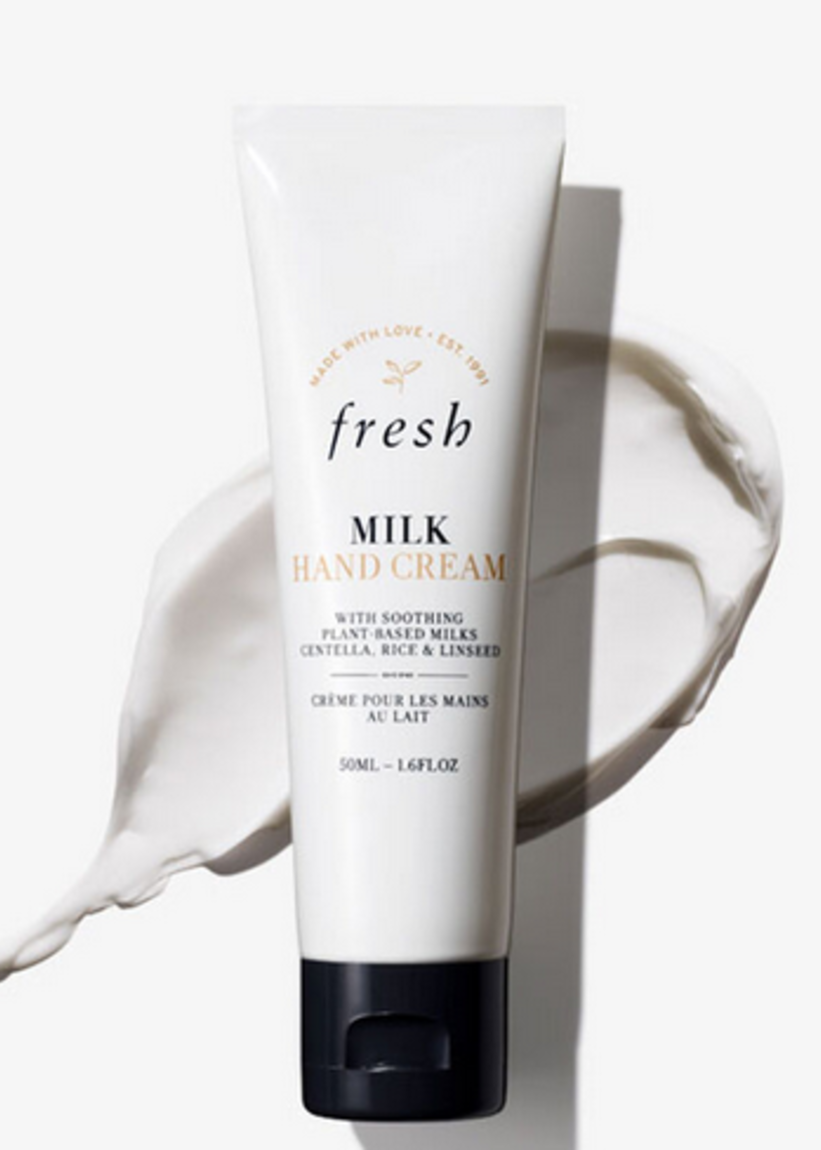 Fresh Milk Hand Cream