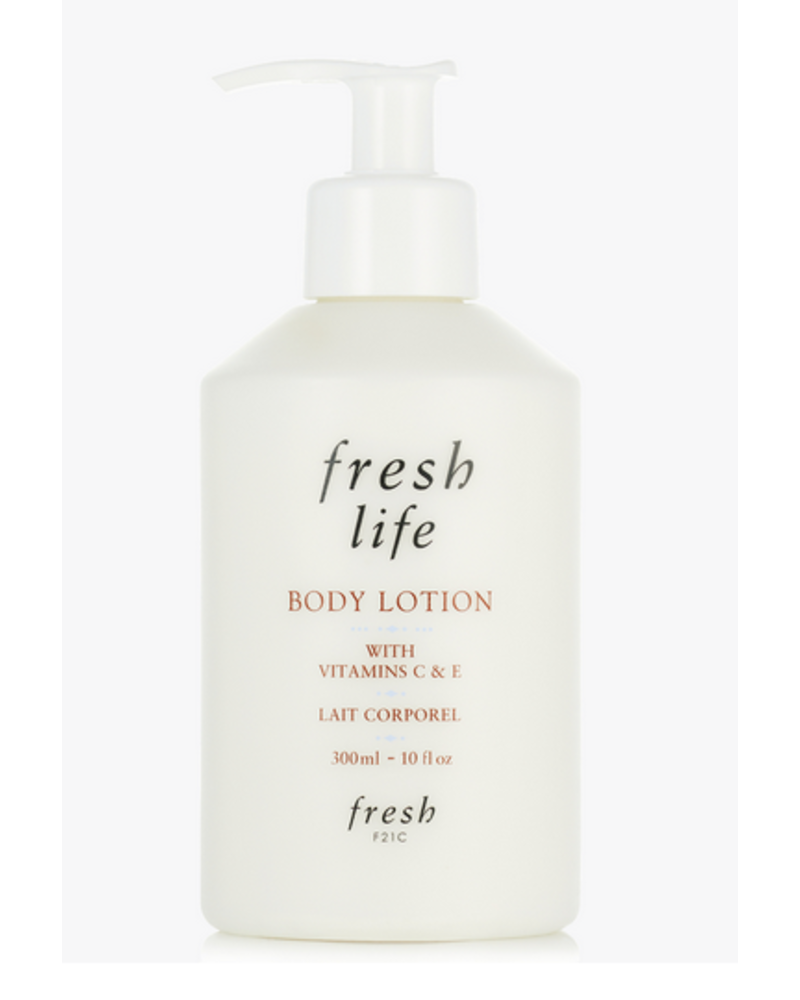 Fresh Fresh Life Body Lotion