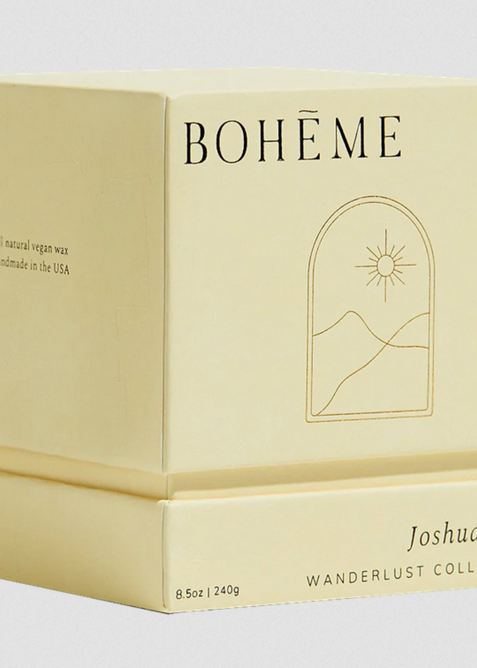 Boheme Joshua Tree Candle