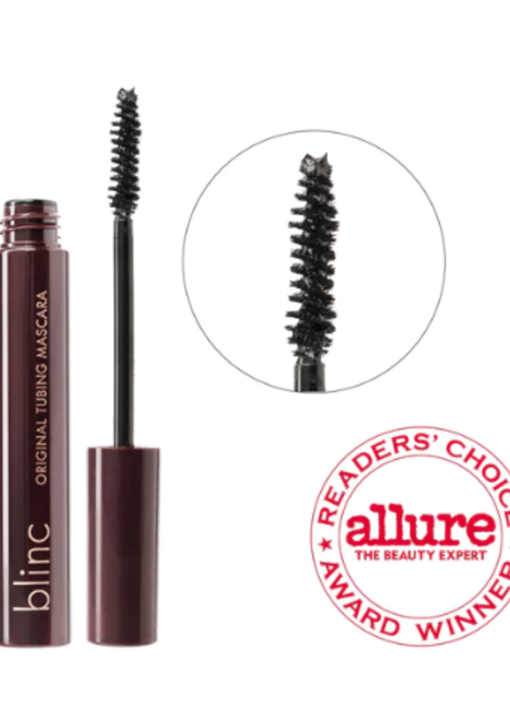 Blinc Dark Brown Blinc Mascara