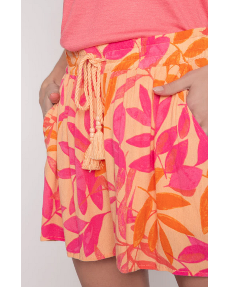 PJ Salvage Tropical Punch Shorts