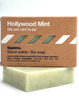 Sapiens Hollywood Mint Soap