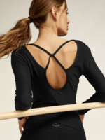 Beyond Yoga Featherweight in the Loop Pullover