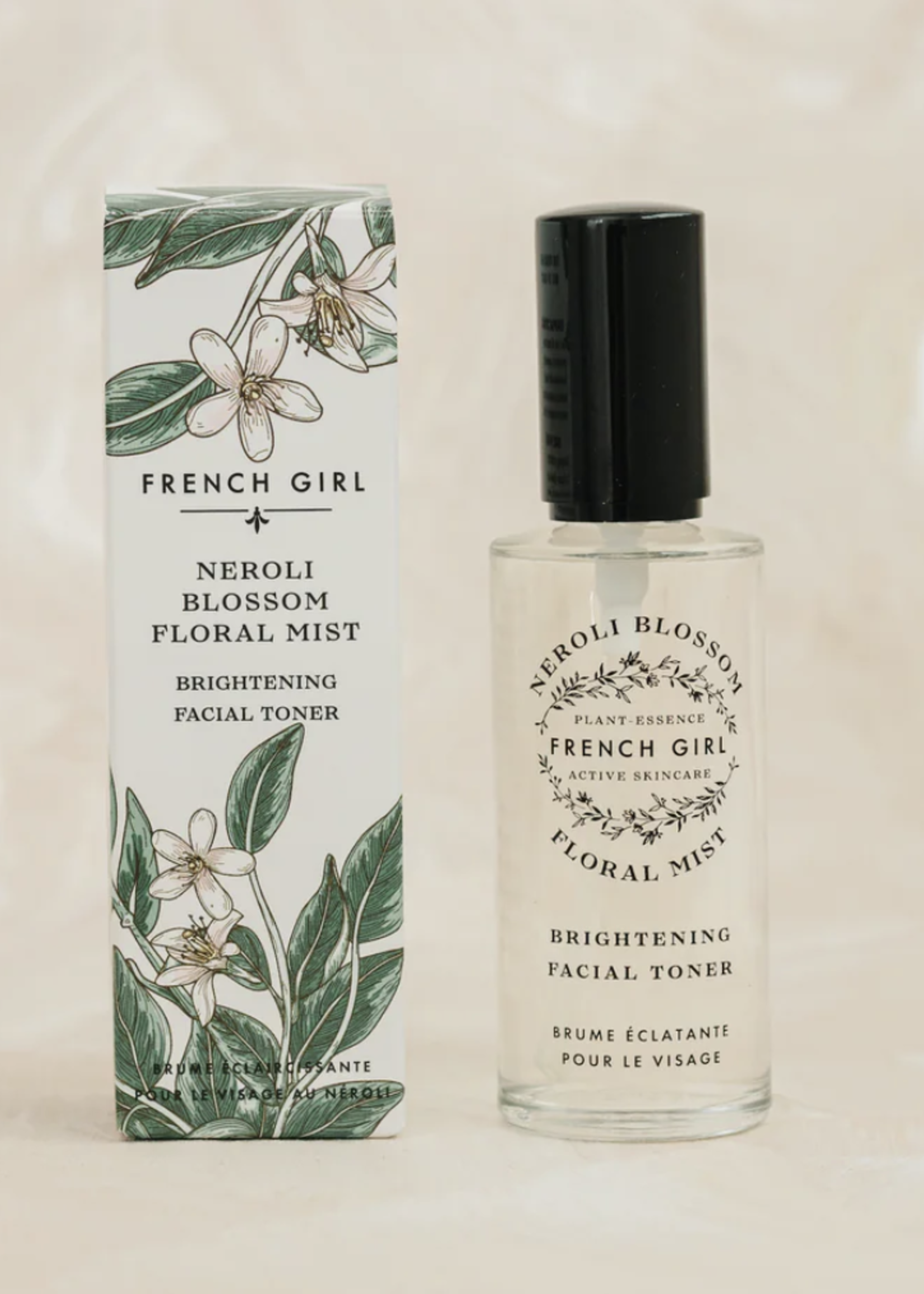French Girl Neroli Blossom Floral Mist