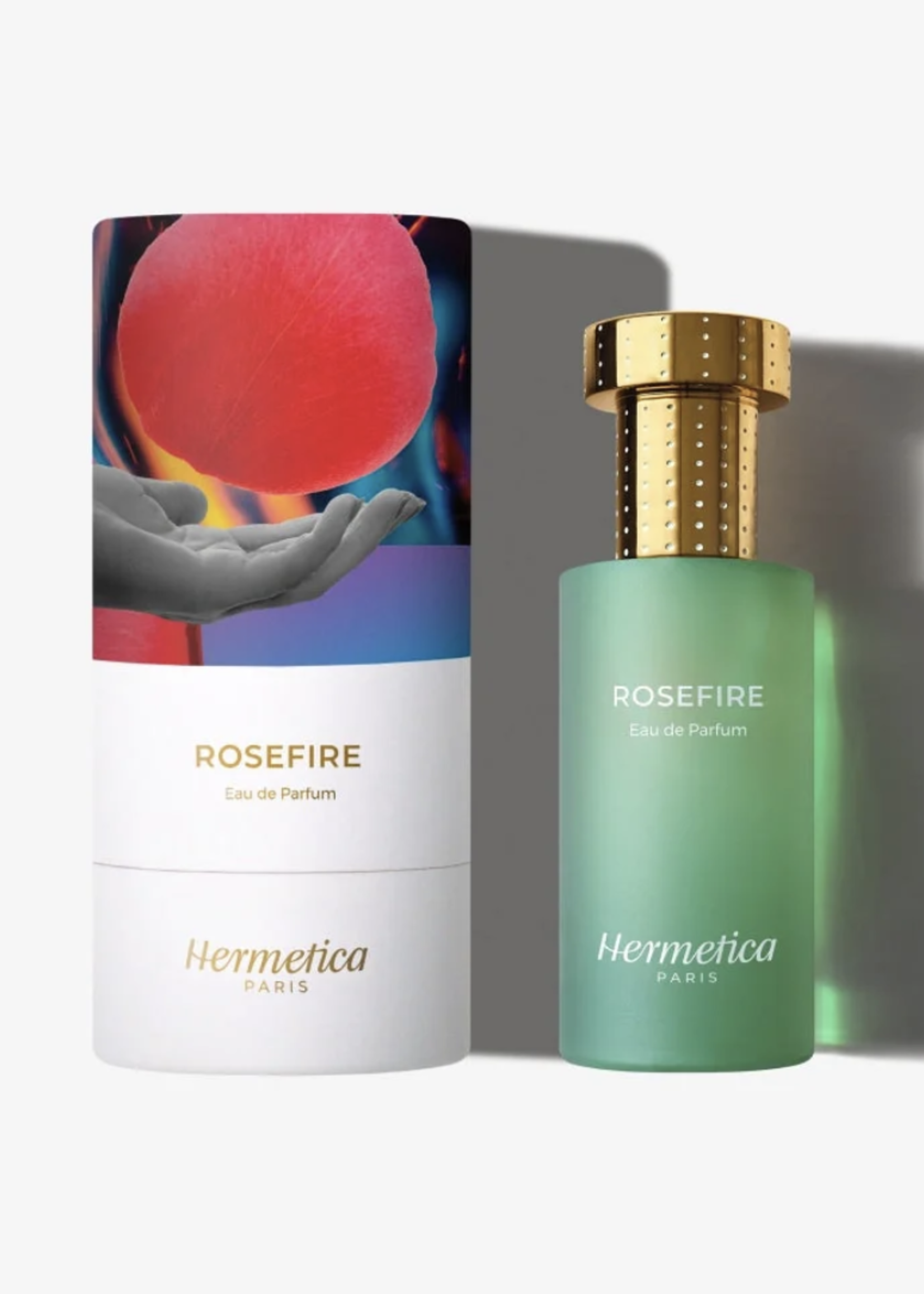 Hermetica Rosefire 50ml