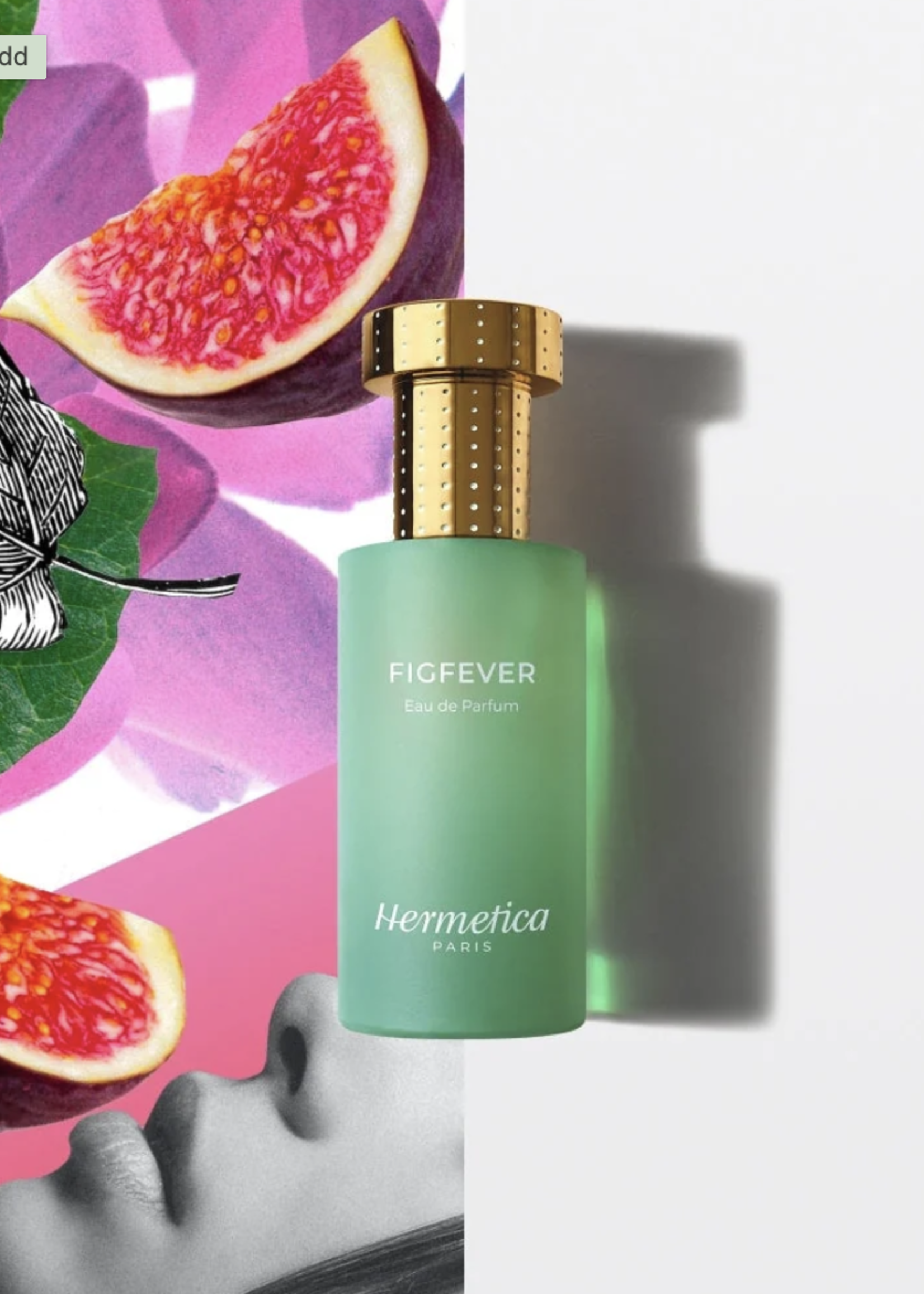 Hermetica Fig Fever 50ml