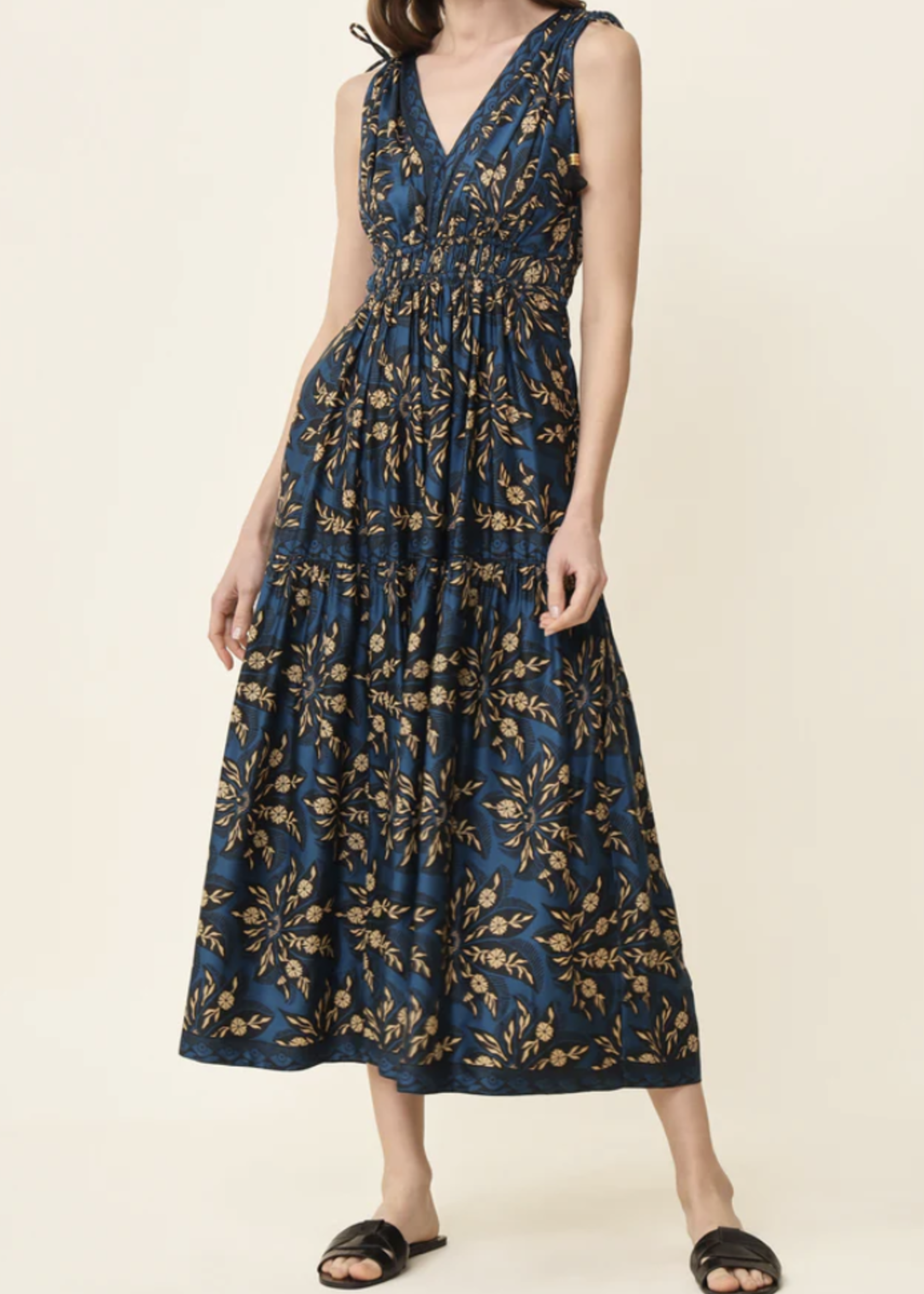 Omika Marli Sapphire Dress