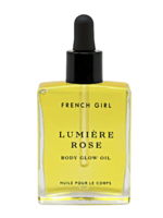 French Girl Lumiere Body Glow Rose