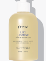 Fresh Lily Jasmine Body Wash