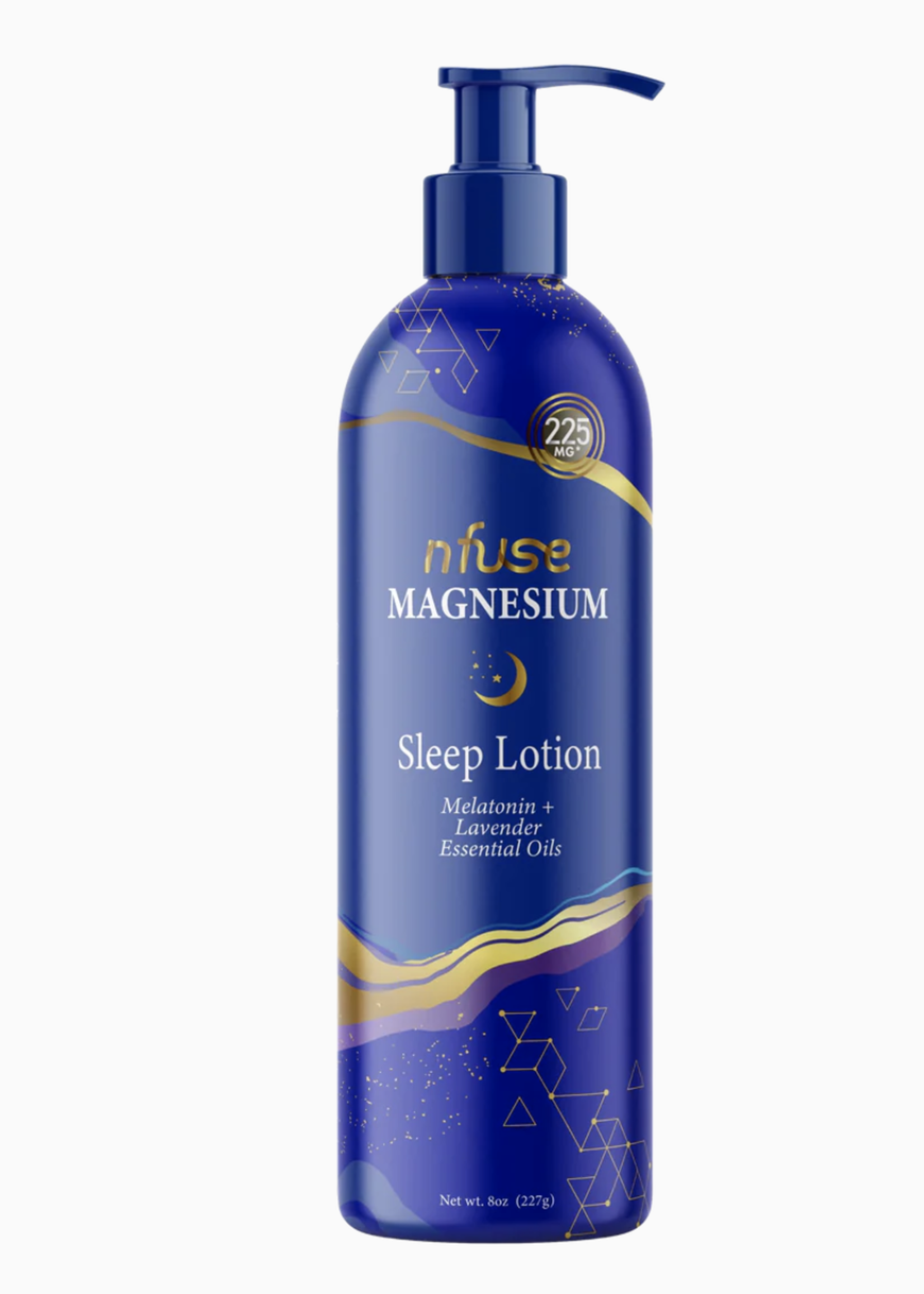 NFuse LLC Magnesium Sleep Lotion