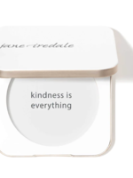Jane Iredale Refillable White Foundation Compact