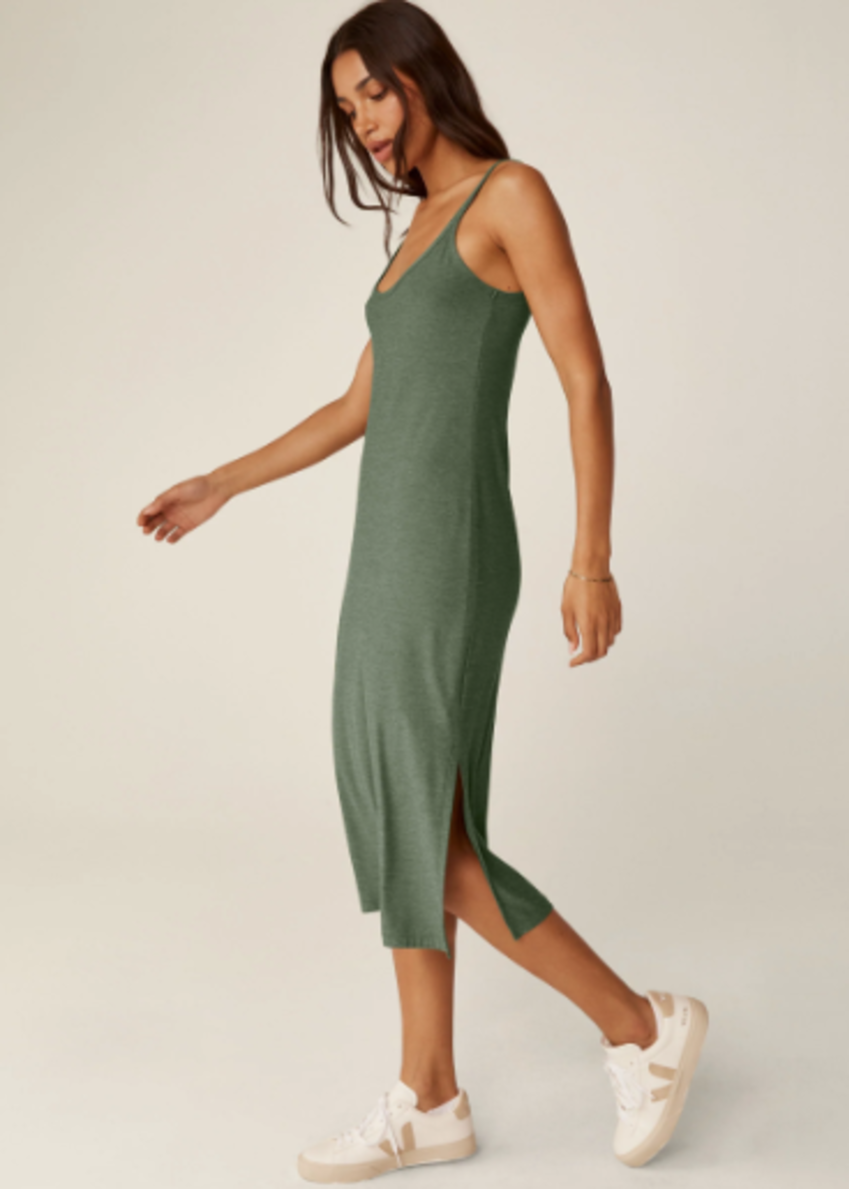 Beyond Yoga Featherweight Simplicity Dress