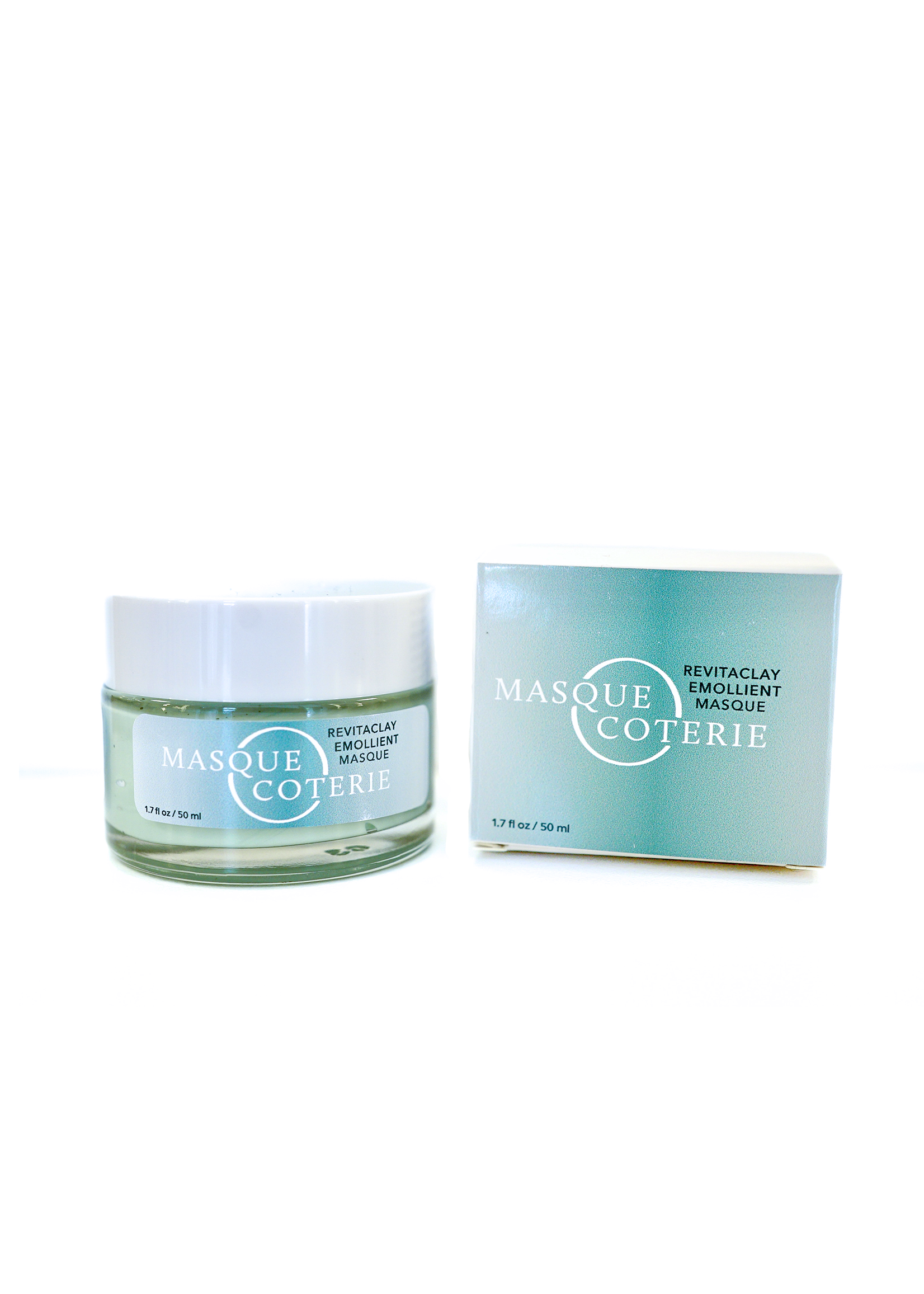 Masque Coterie RevitaClay Mask