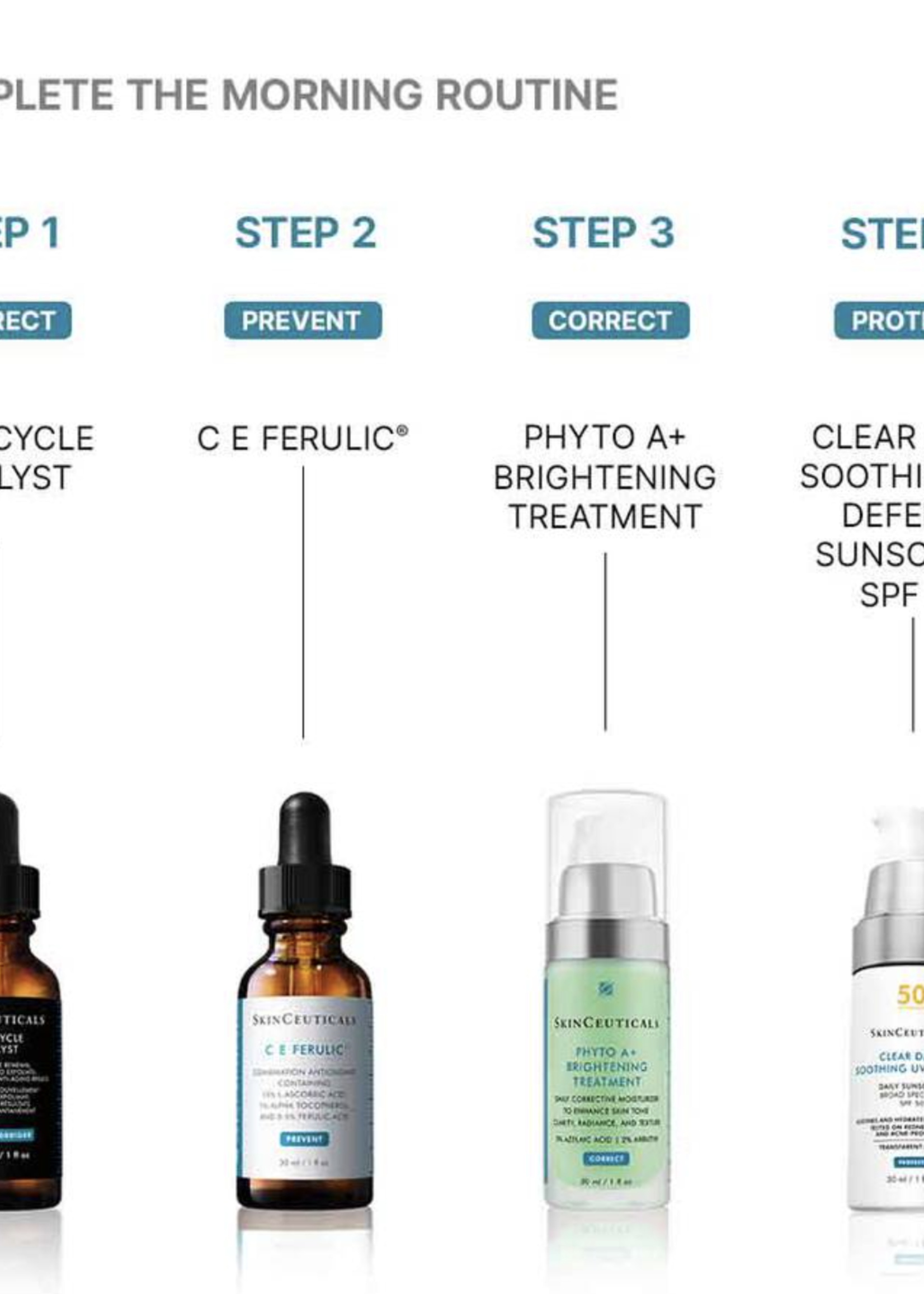 SkinCeuticals Clear Daily Soothing UV Defense