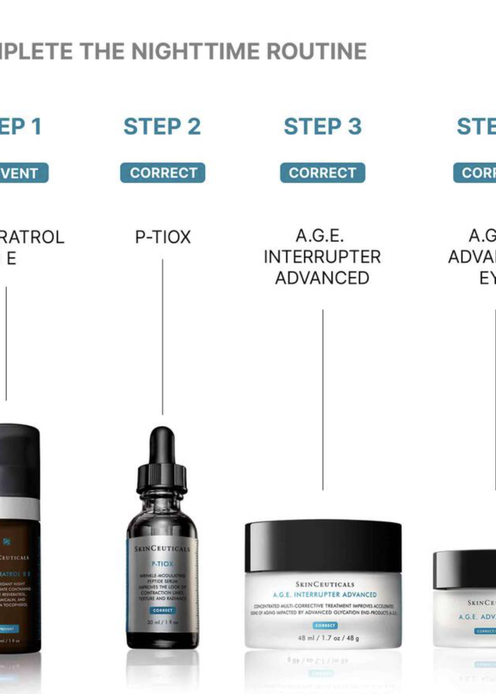 SkinCeuticals P-TIOX Serum