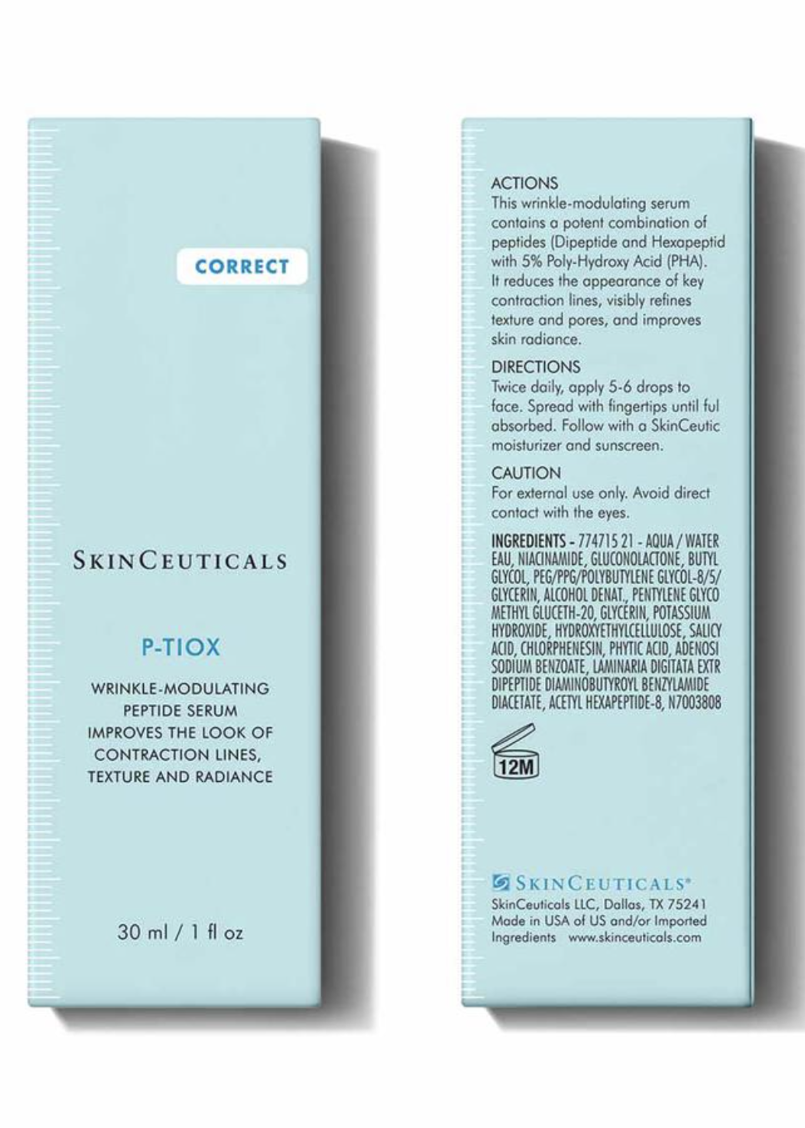 SkinCeuticals P-TIOX Serum