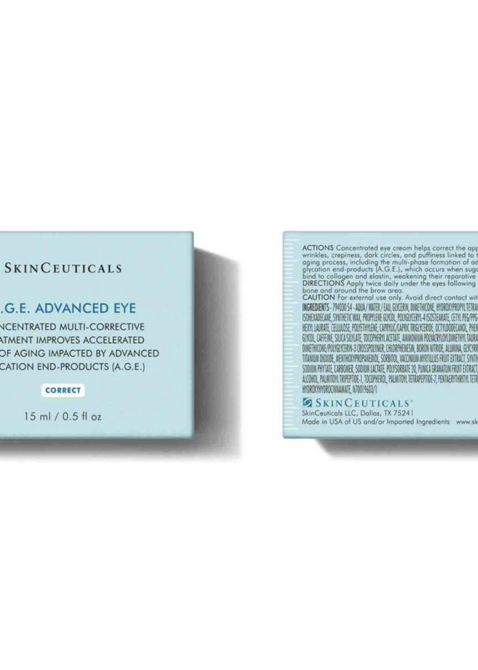 SkinCeuticals A.G.E. Advanced Eyes for Dark Circles