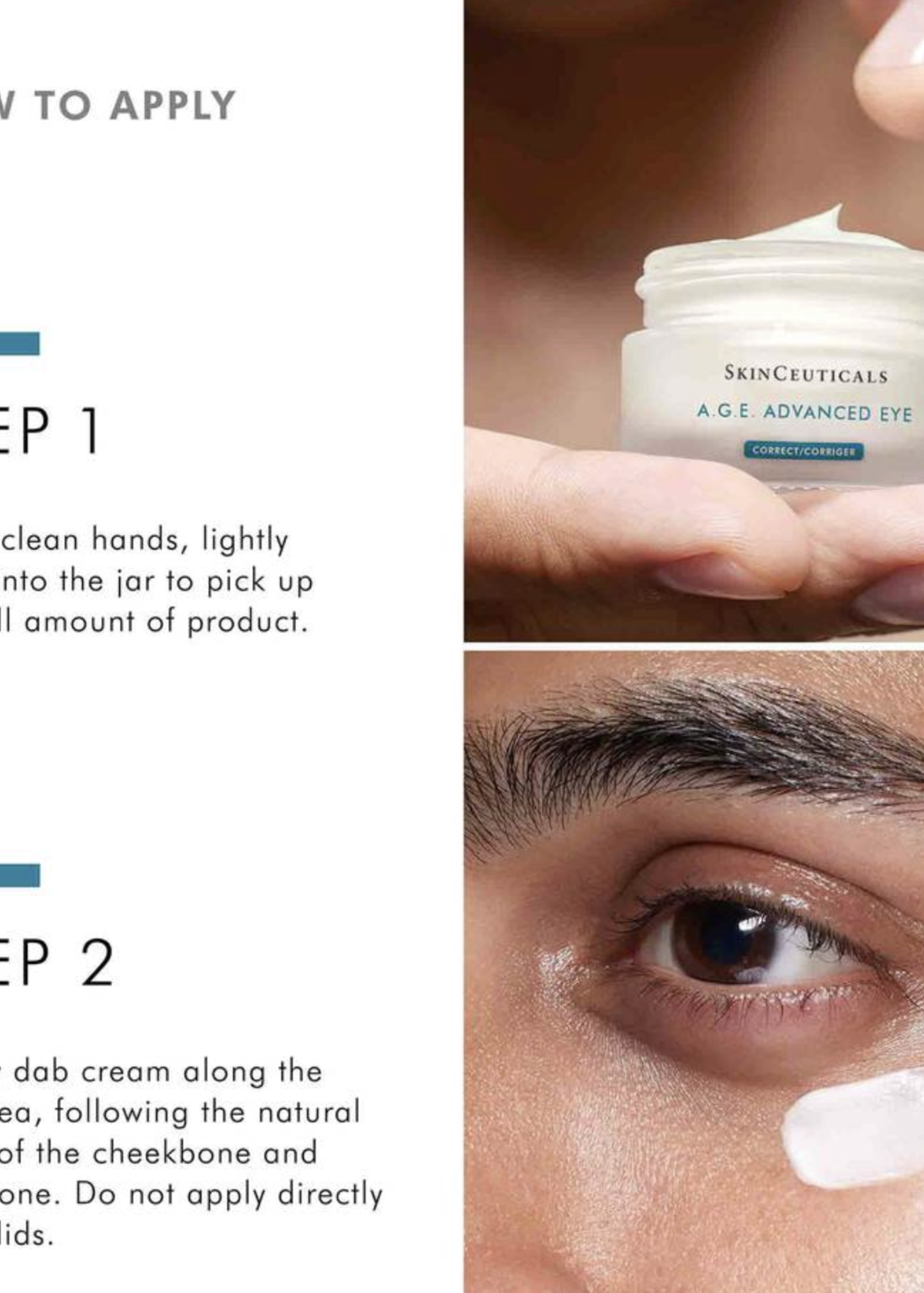 SkinCeuticals A.G.E. Advanced Eyes for Dark Circles