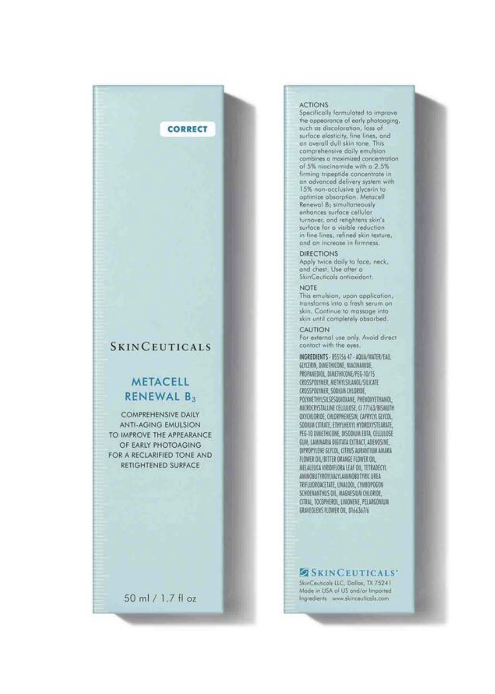 SkinCeuticals MetaCell Renewal B3 Lotion