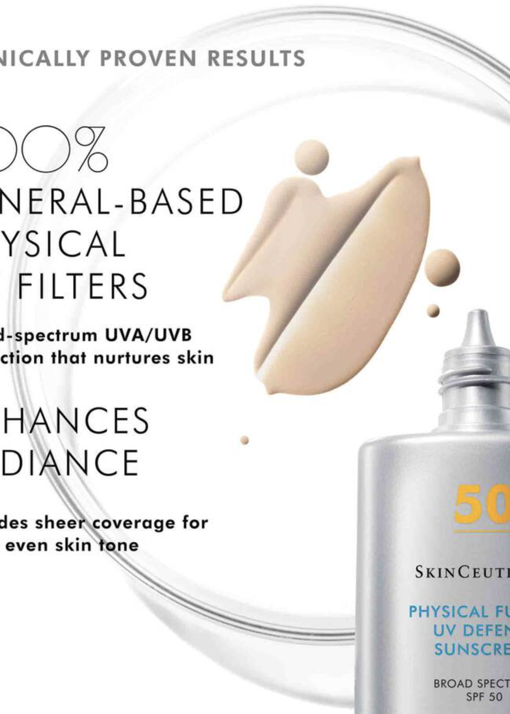 SkinCeuticals Physical Fusion Tint SPF 50