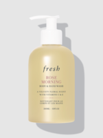 Fresh Rose Morning Body Wash