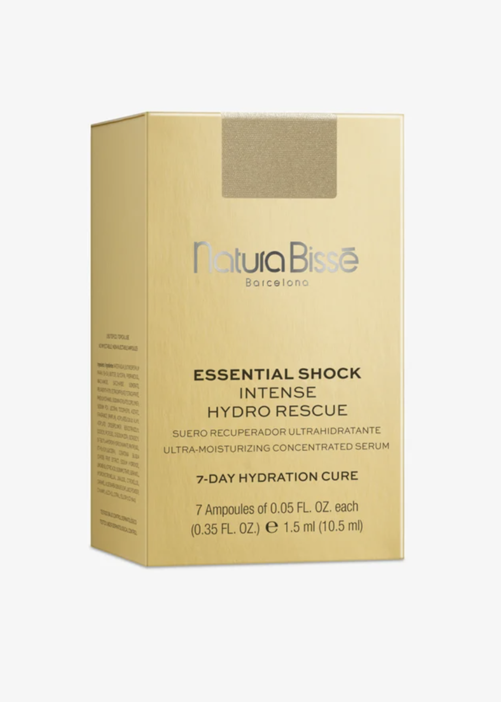 Natura Bisse Essential Shock Hydro Rescue