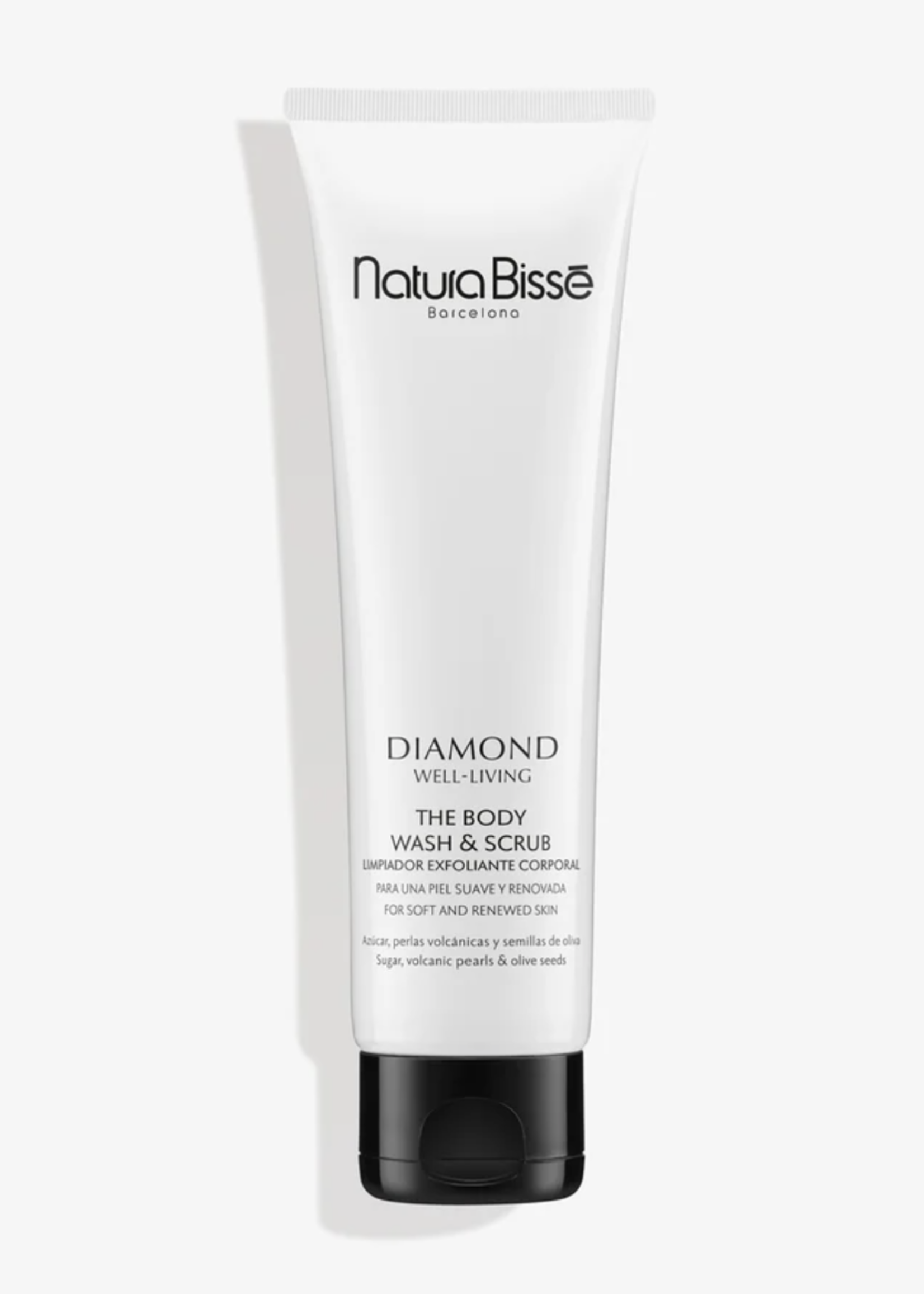 Natura Bisse Diamond Well-living Body Wash & Scrub