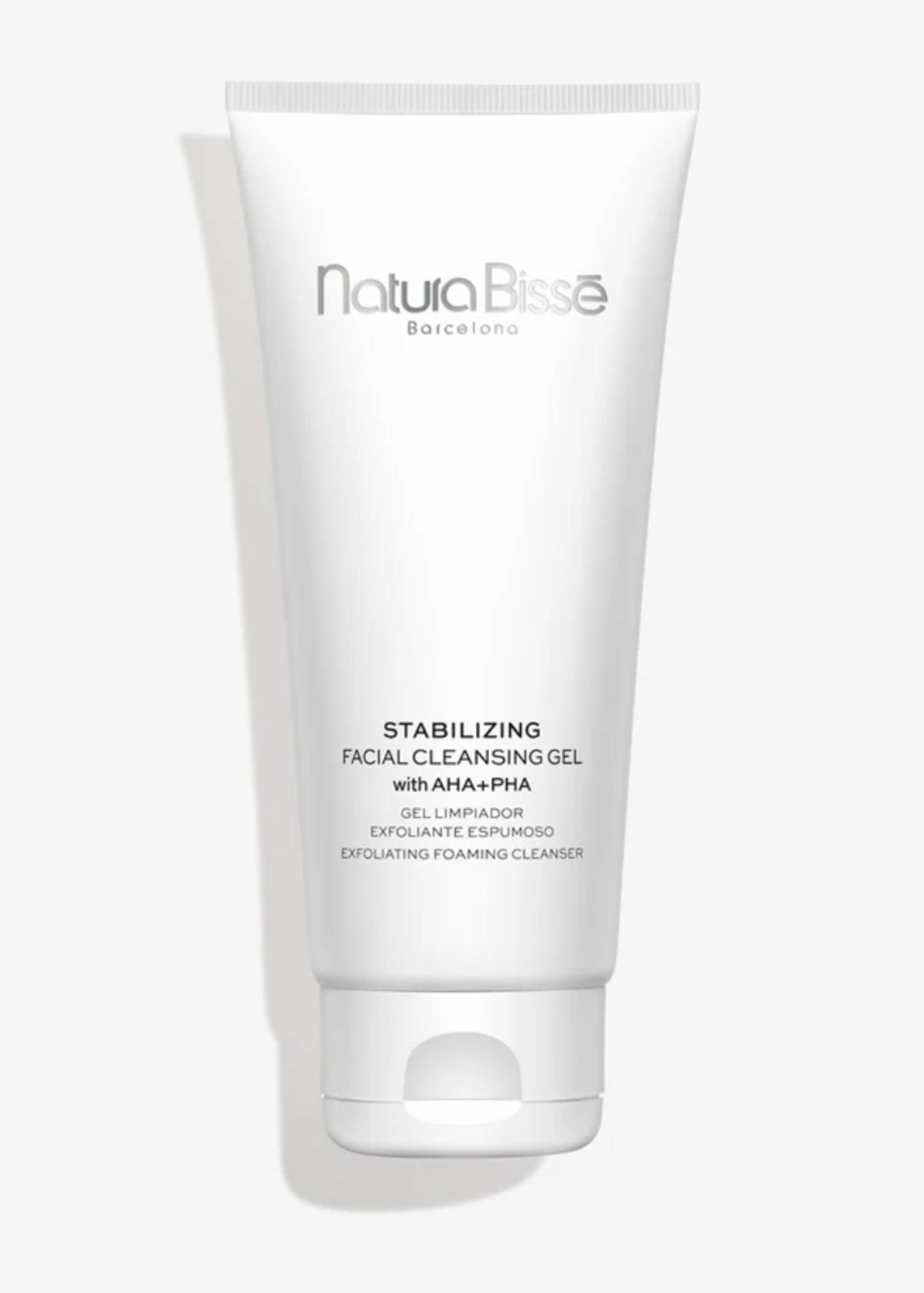 Natura Bisse Stabilizing Facial Cleansing Gel with AHA