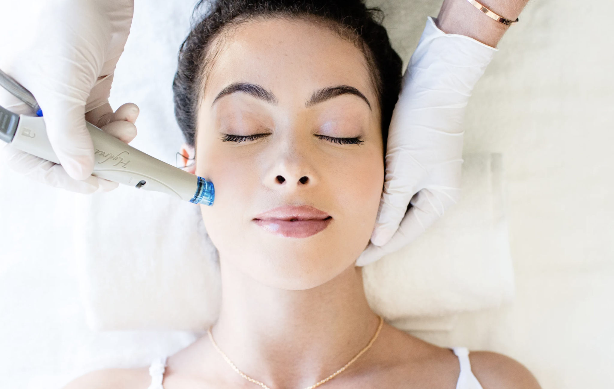 The Science of Skin & Regular Professional Treatments