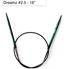 Dreamz Dreamz US 2.5 16"