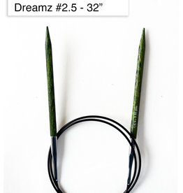 Dreamz Dreamz US 2.5 32"