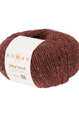 Rowan Felted Tweed 196 barn red