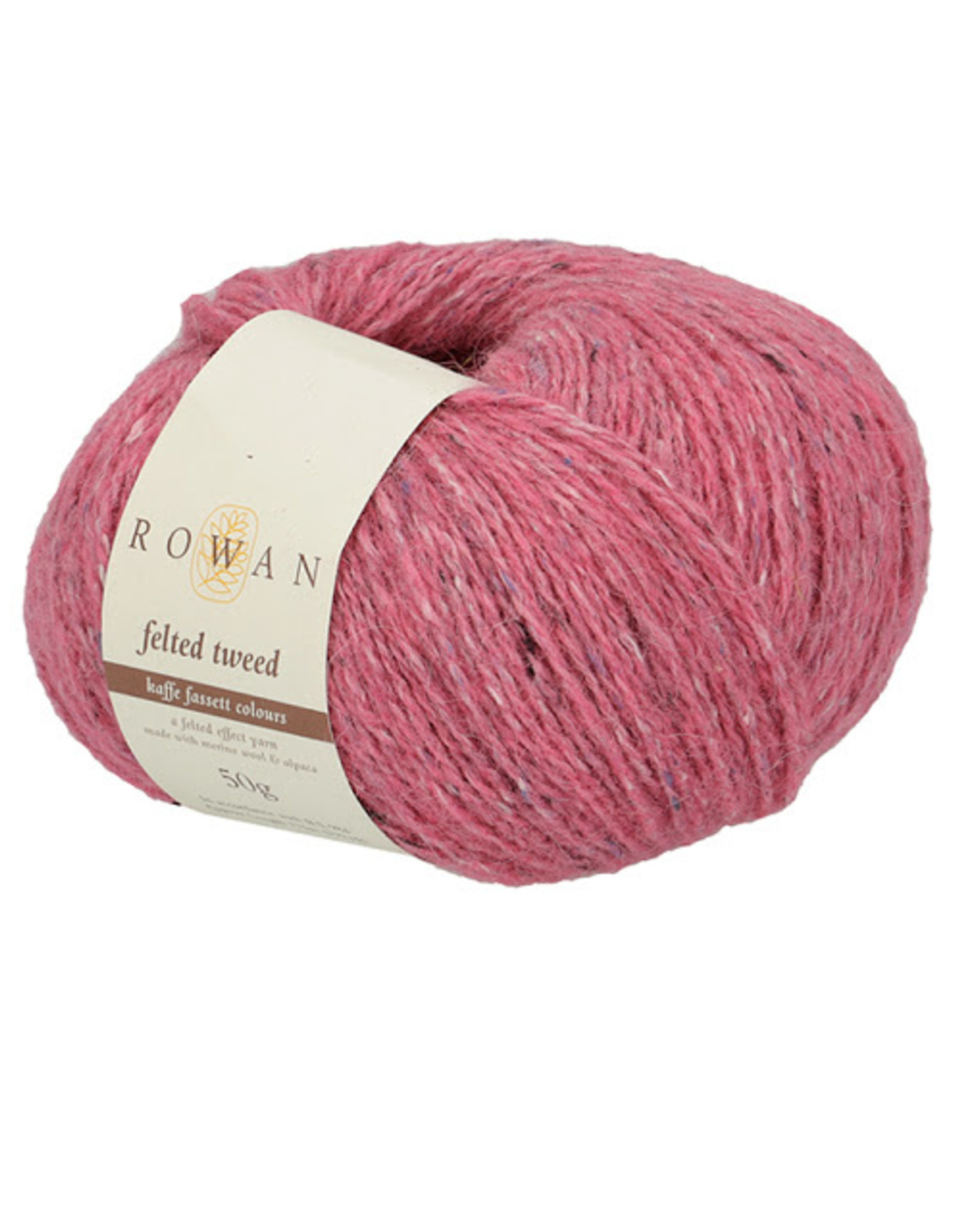 Rowan Felted Tweed 199 pink bliss