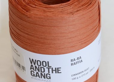 Wool & The Gang Ra Ra Raffia