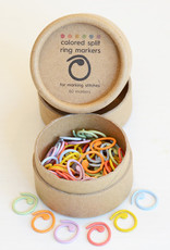 Cocoknits Cocoknits Split Ring Stitch Markers