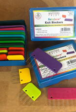 Knitter's Pride Rainbow Knit Blockers