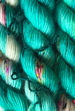 Madelinetosh Mad Tosh Unicorn Tails hydroponic