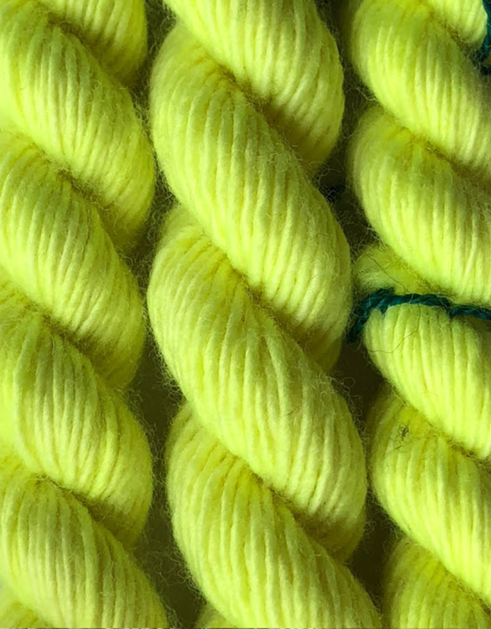 Madelinetosh Mad Tosh Unicorn Tails edison bulb SALE