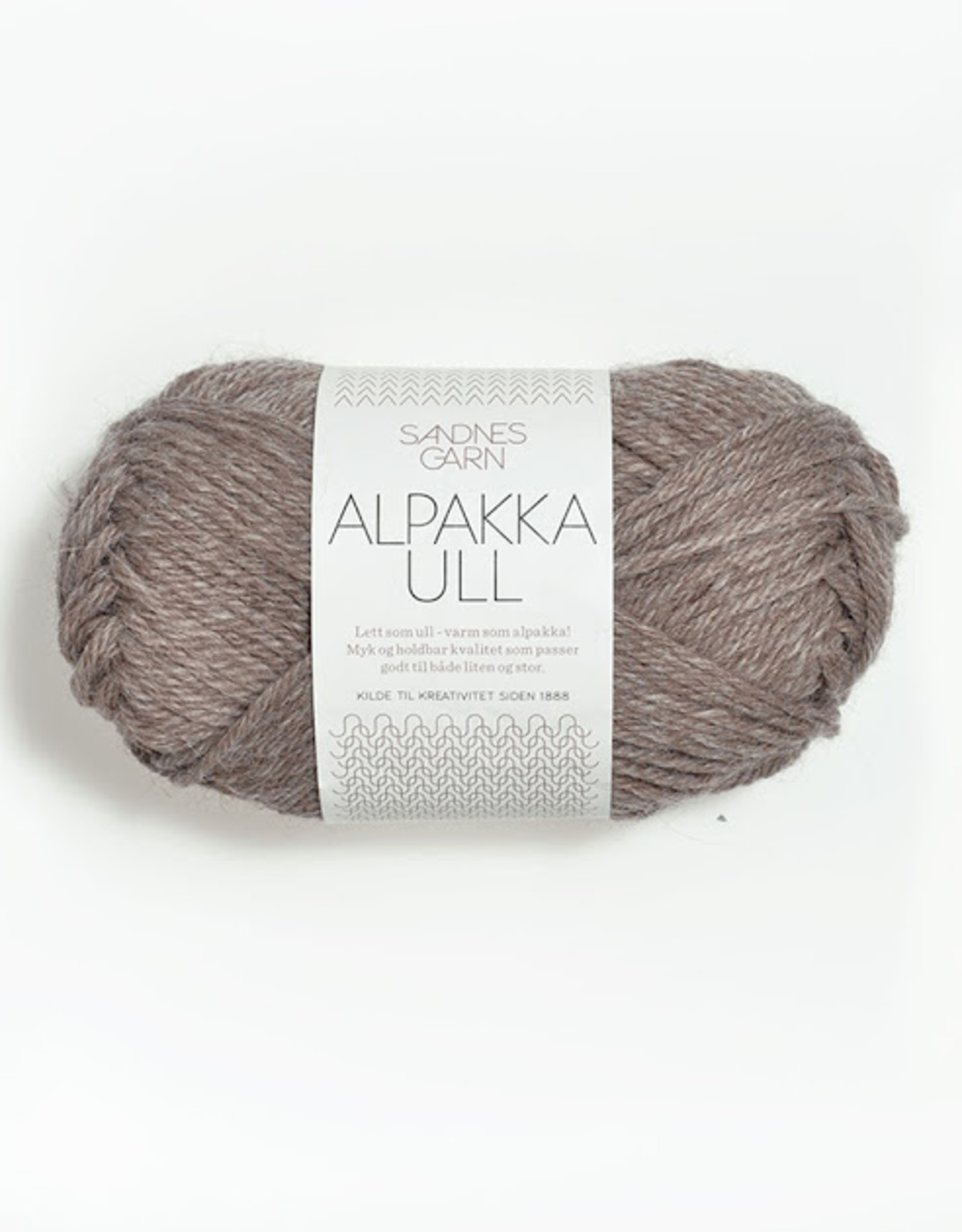 Sandnes Garn Alpakka Ull 2650 beige heather