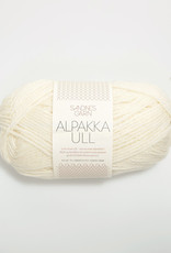 Sandnes Garn Alpakka Ull 1002 white