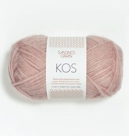 Sandnes Garn Kos 3511 powder pink SALE