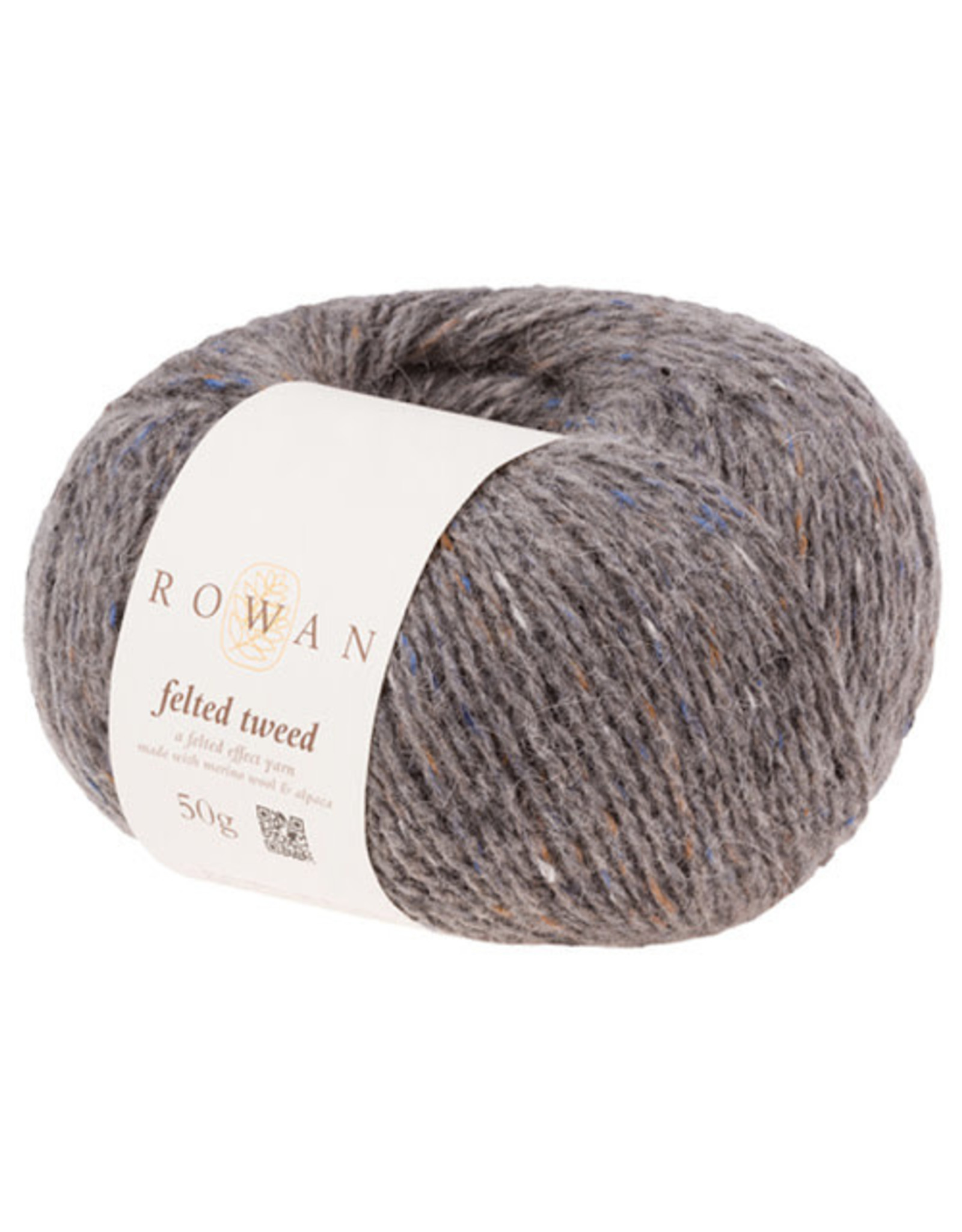 Rowan Felted Tweed 195 boulder