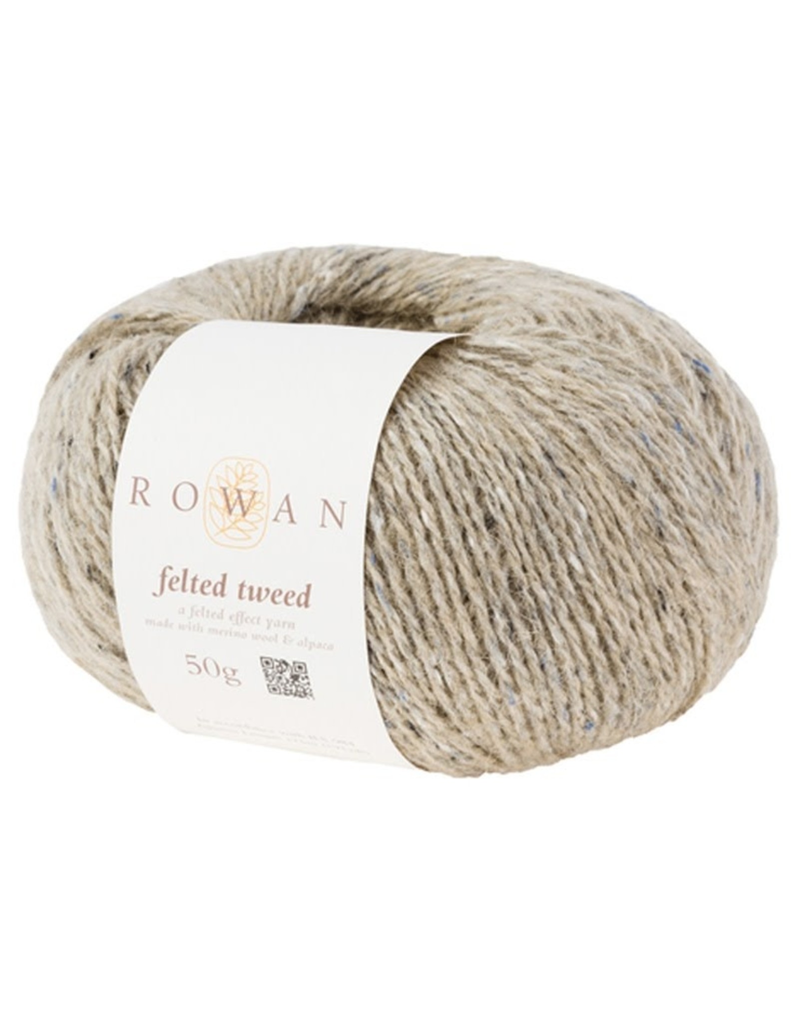 Rowan Felted Tweed 190 stone
