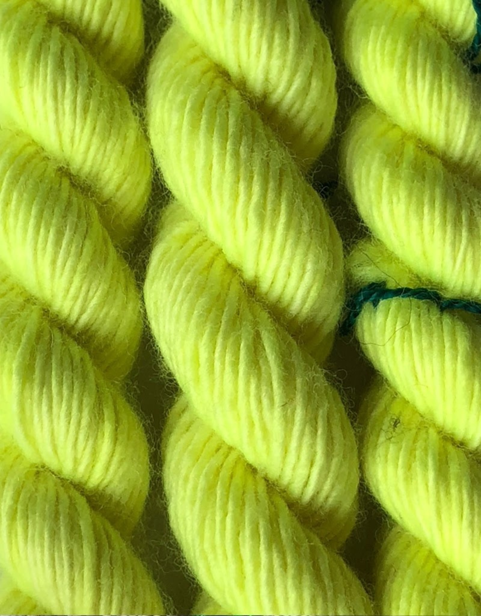 Madelinetosh Mad Tosh Unicorn Tails edison bulb SALE