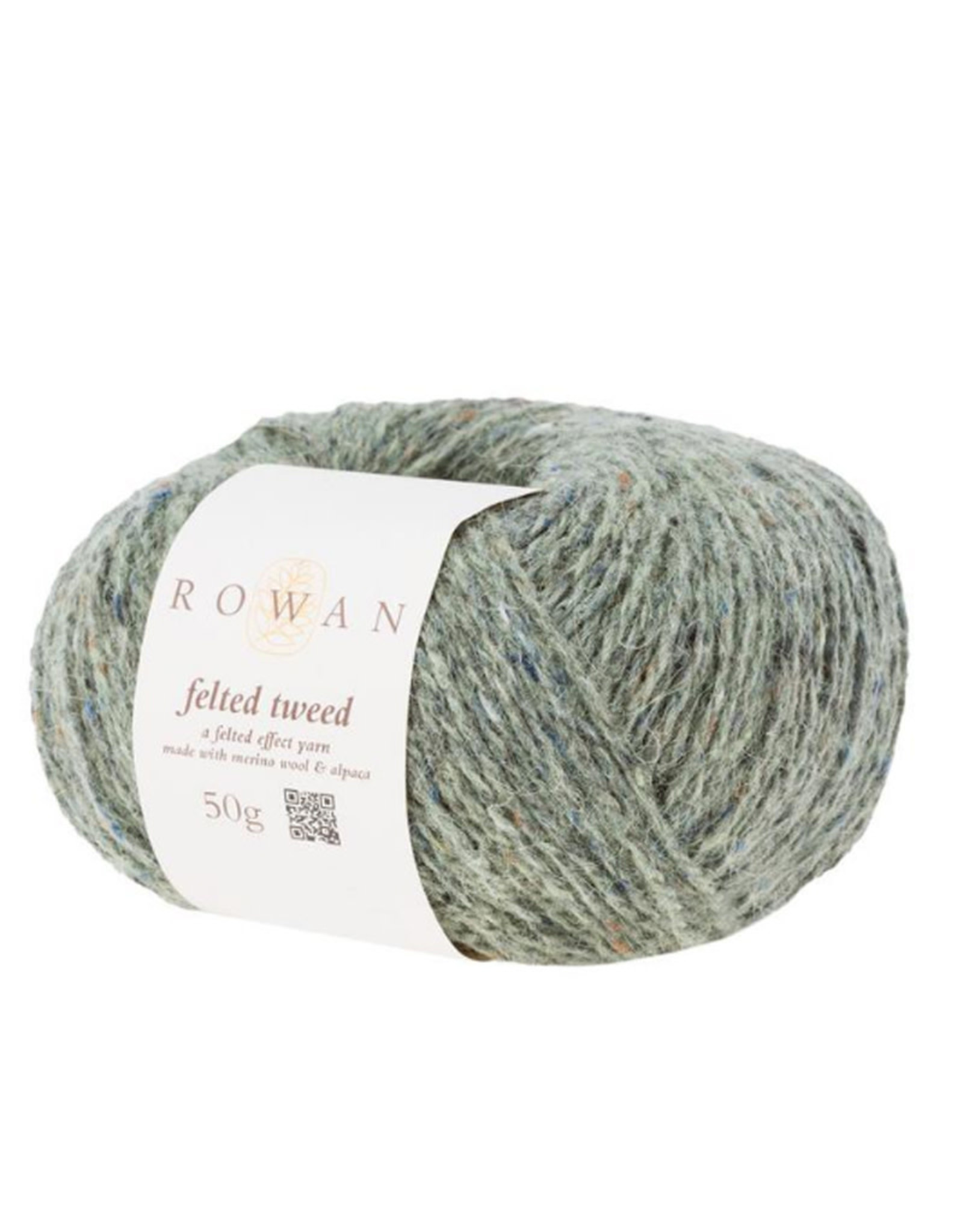 Rowan Felted Tweed 184 celadon