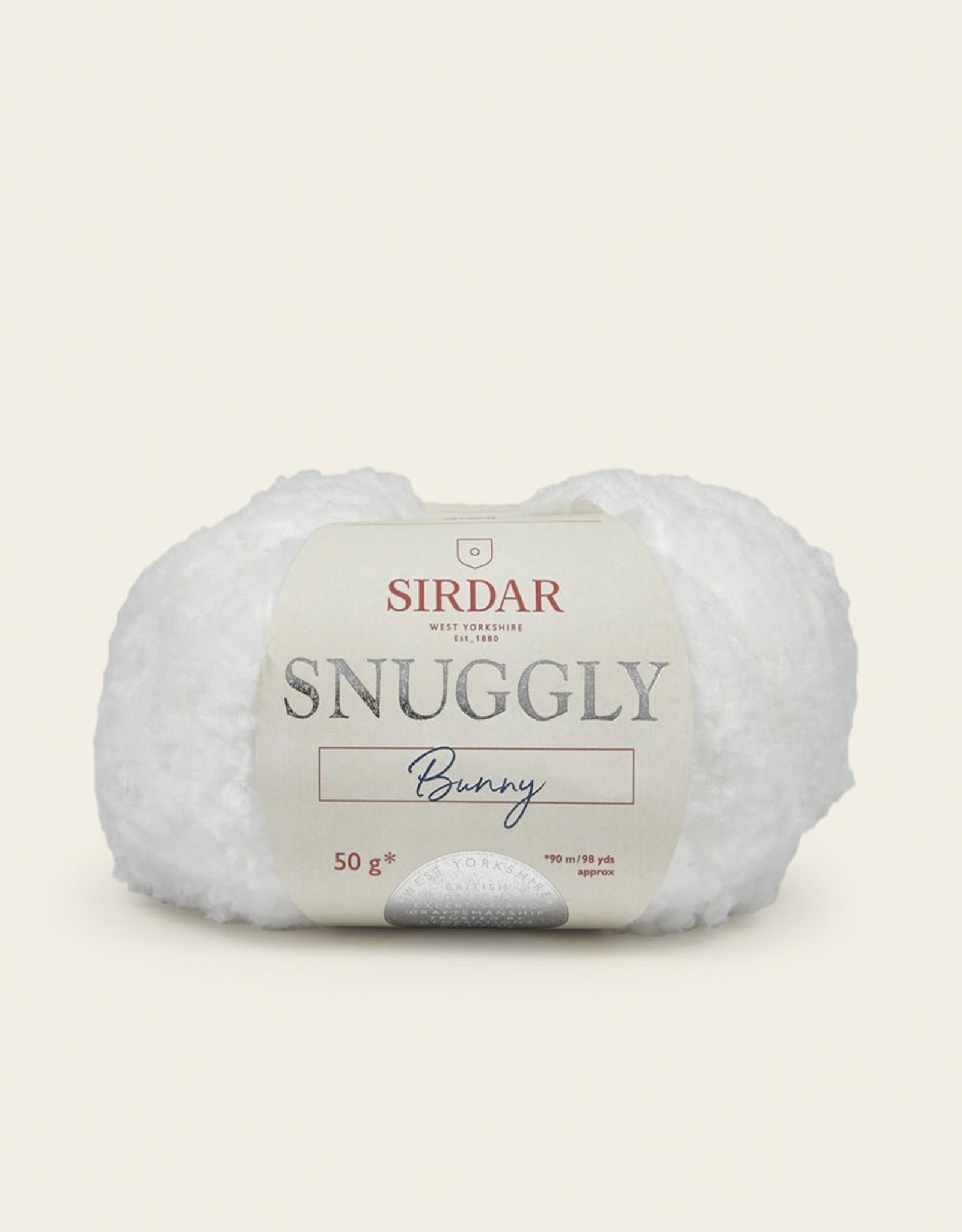 Sirdar Snuggly Bunny 310 lamb