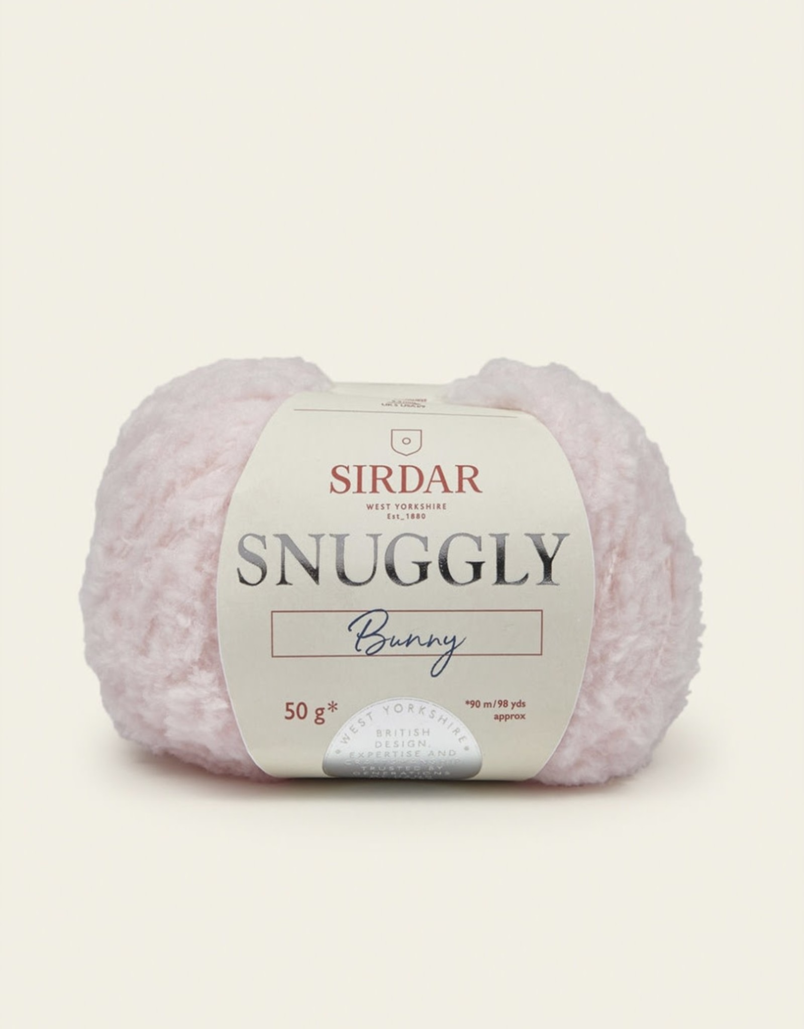 Sirdar Snuggly Bunny 314 piglet