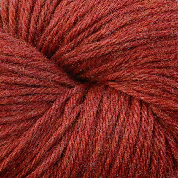 Berroco Vintage Worsted Weight Yarn - 50% Acrylic 40% Wool 10% Nylon Blend For Knitting