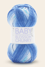 Hayfield Baby Blossom Chunky 362 baby bluebell